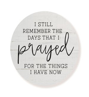 I Still Remember Circle